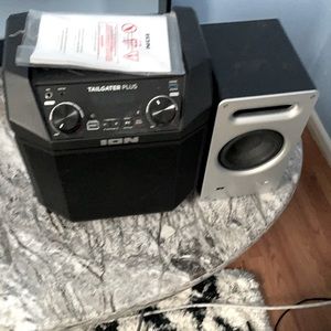 Speakers in the equalizer